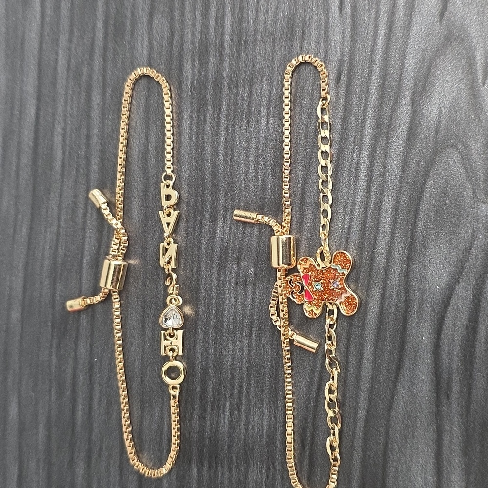 Sugarfix by Baublebar Christmas Bracelets set of 2